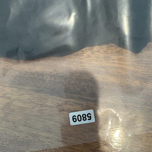 78 & Sunny Women Medium Black Button Front Tie Hem Sleeveless Casual Tank Top - Picture 11 of 11